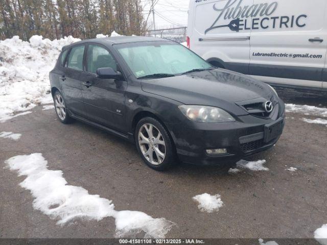  Salvage Mazda Mazda3