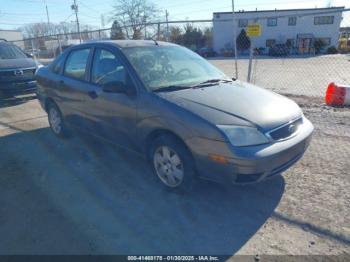  Salvage Ford Focus