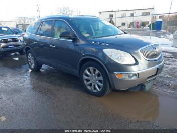  Salvage Buick Enclave