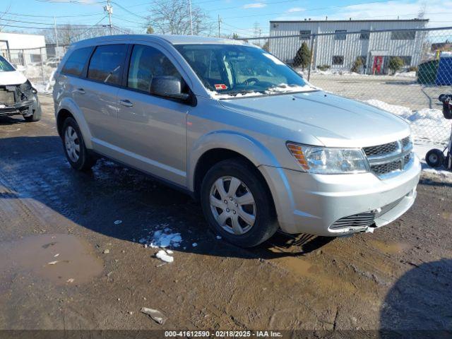  Salvage Dodge Journey