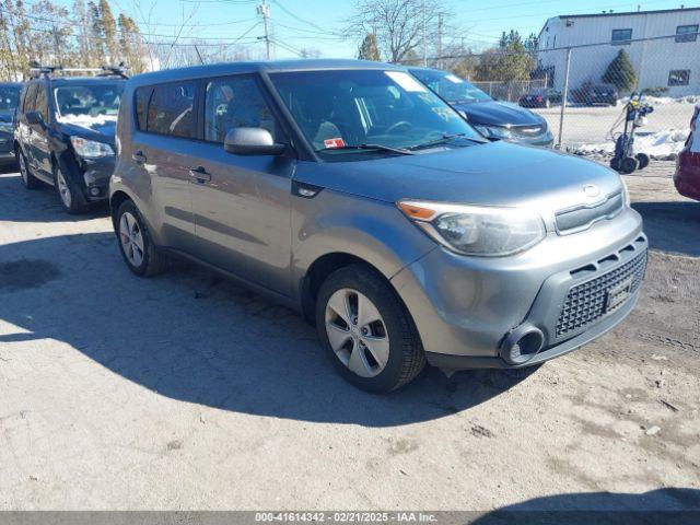  Salvage Kia Soul