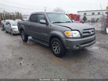  Salvage Toyota Tundra