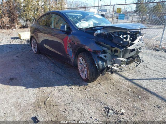  Salvage Tesla Model Y