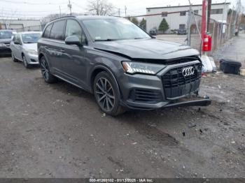  Salvage Audi Q7