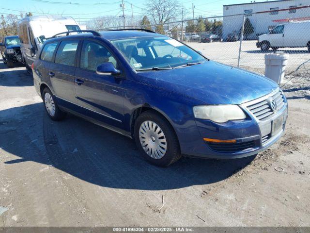  Salvage Volkswagen Passat