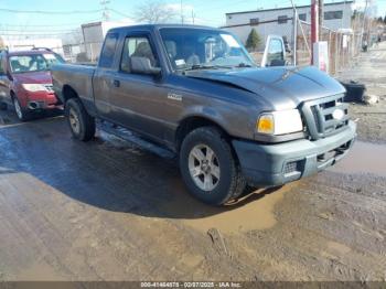  Salvage Ford Ranger