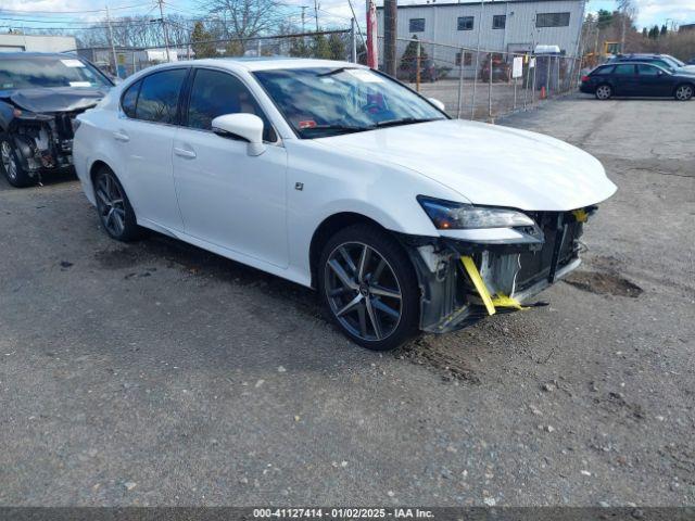  Salvage Lexus Gs