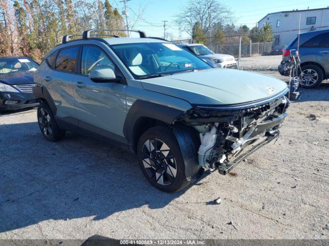  Salvage Hyundai KONA