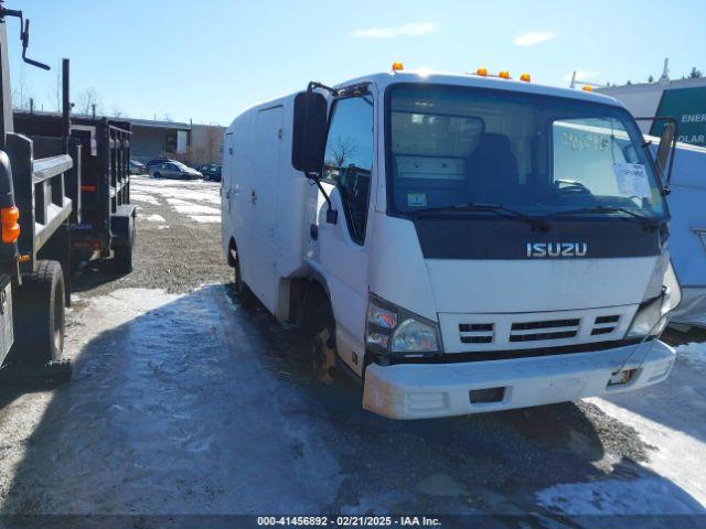  Salvage Isuzu W4s042 Npr Hd Dsl Reg