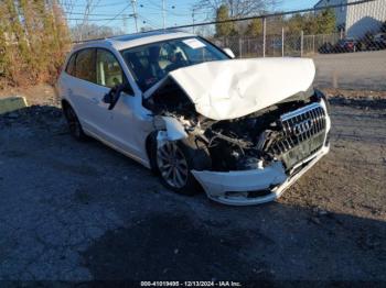  Salvage Audi Q5