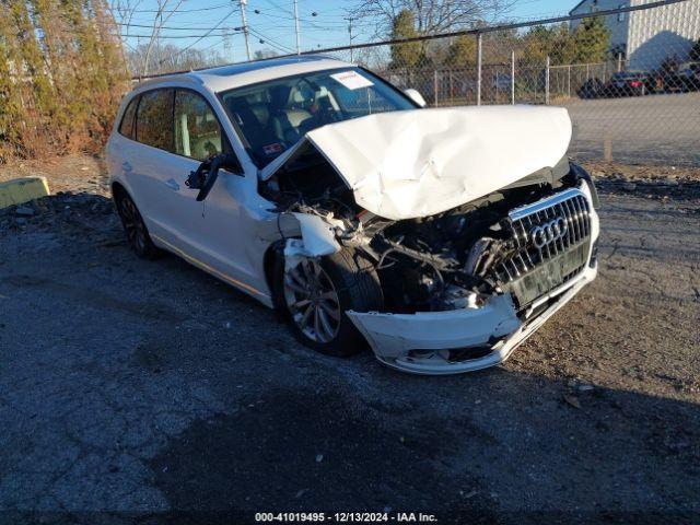  Salvage Audi Q5