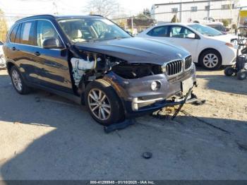  Salvage BMW X Series