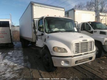  Salvage Freightliner M2