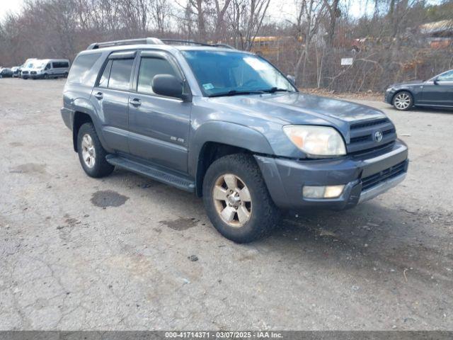  Salvage Toyota 4Runner