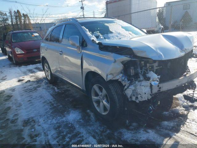  Salvage Lexus RX