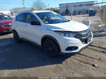  Salvage Honda HR-V