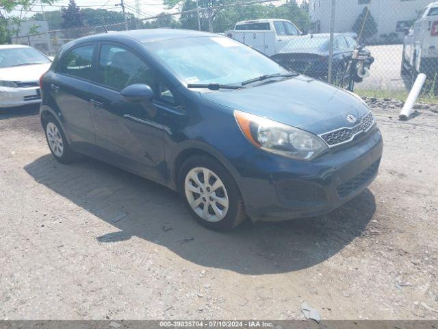  Salvage Kia Rio