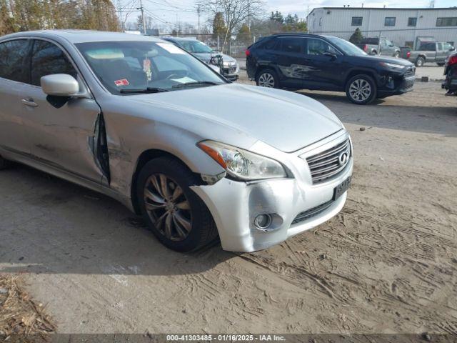  Salvage INFINITI M37x