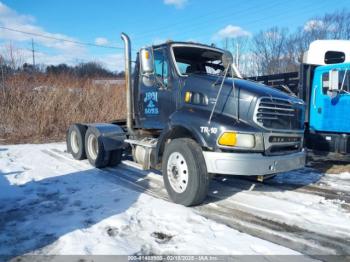  Salvage Sterling Truck At