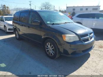  Salvage Dodge Grand Caravan