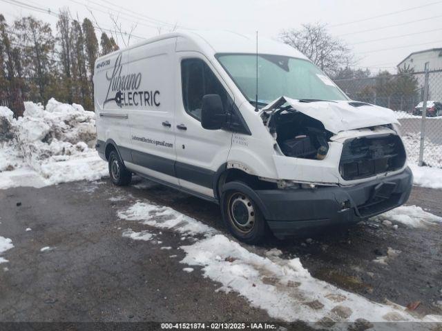  Salvage Ford Transit