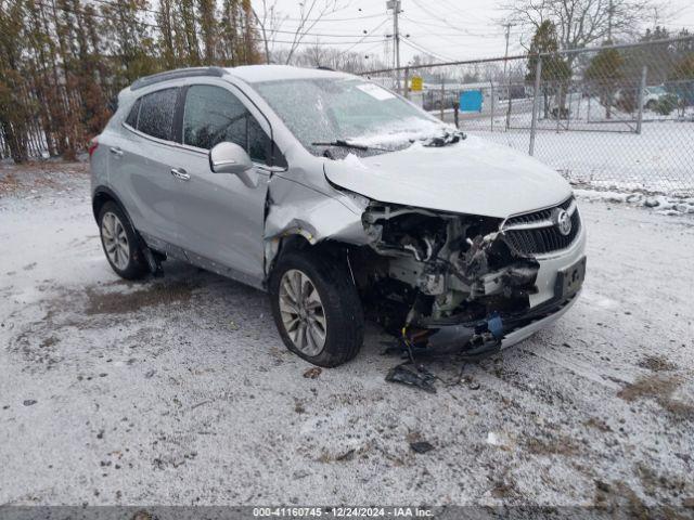  Salvage Buick Encore