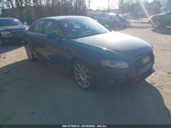  Salvage Audi A4