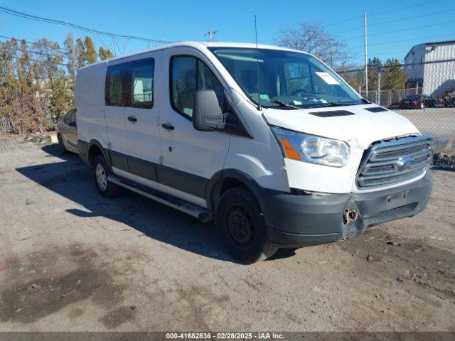  Salvage Ford Transit