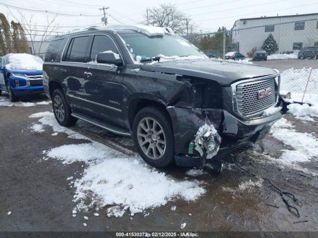  Salvage GMC Yukon