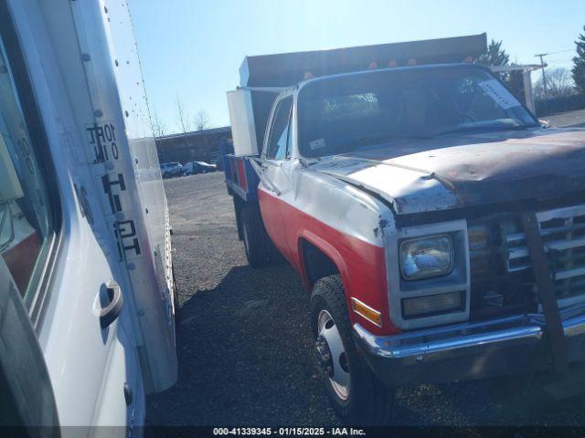  Salvage Chevrolet V3500