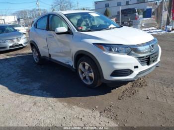  Salvage Honda HR-V