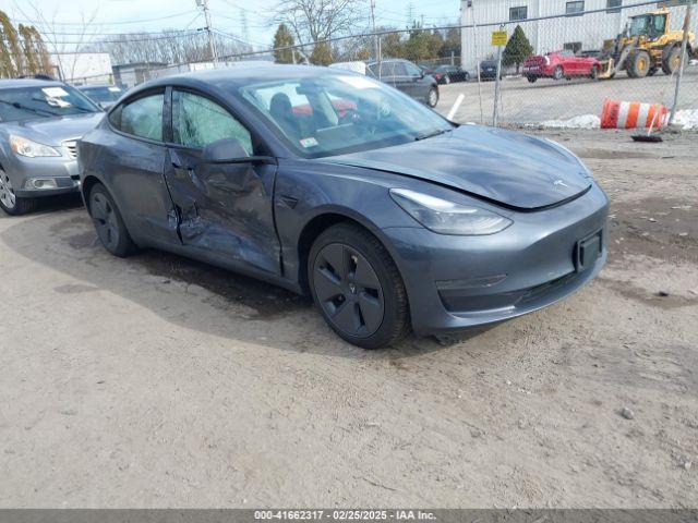  Salvage Tesla Model 3