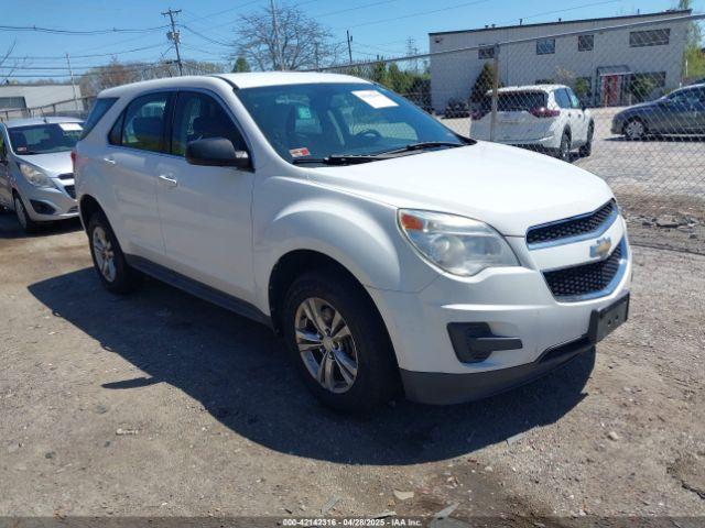 Salvage Chevrolet Equinox