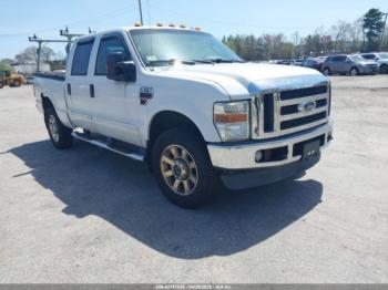  Salvage Ford F-350