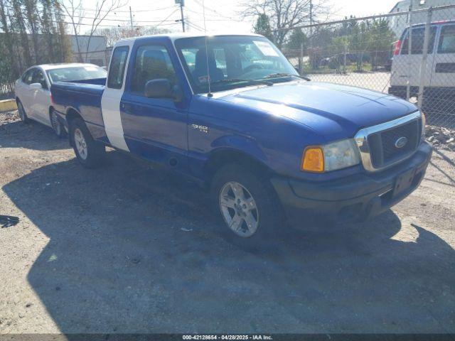  Salvage Ford Ranger