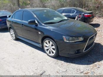  Salvage Mitsubishi Lancer