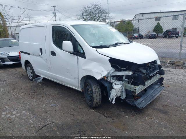  Salvage Nissan Nv