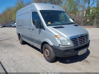  Salvage Freightliner Sprinter 2500
