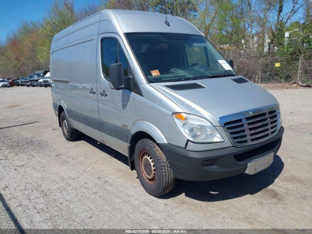  Salvage Freightliner Sprinter 2500