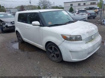  Salvage Scion xB
