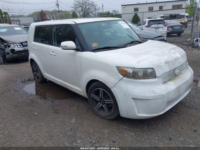  Salvage Scion xB