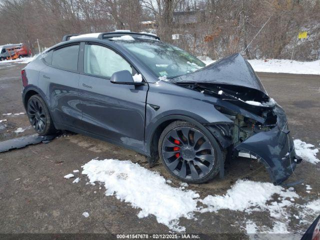  Salvage Tesla Model Y