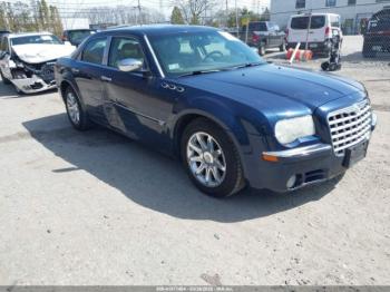  Salvage Chrysler 300c