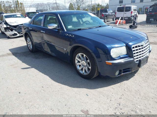  Salvage Chrysler 300c
