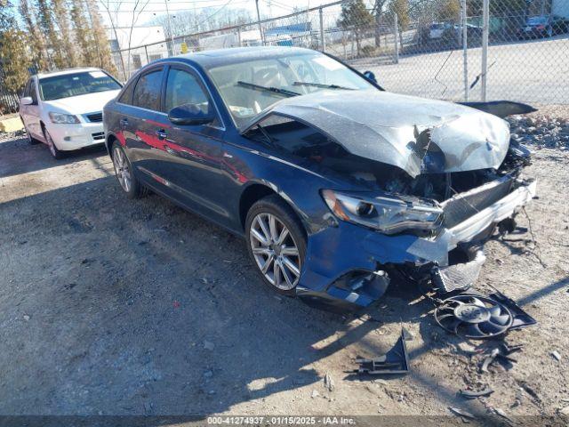  Salvage Audi A6