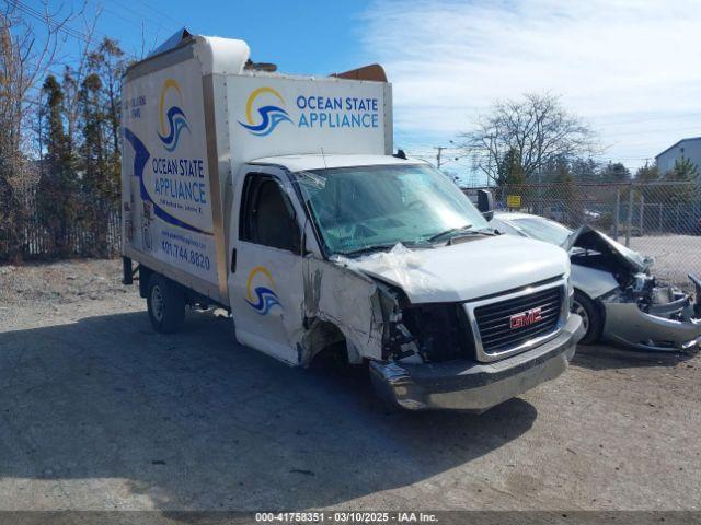  Salvage General Motors Savana Cutaway