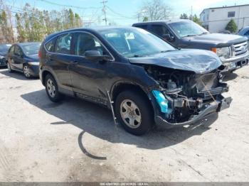  Salvage Honda CR-V