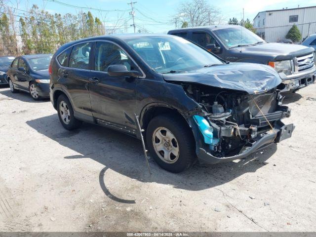  Salvage Honda CR-V