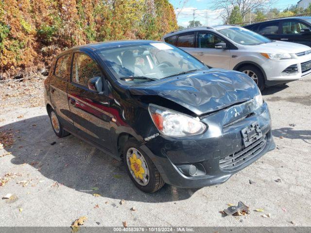  Salvage Mitsubishi Mirage