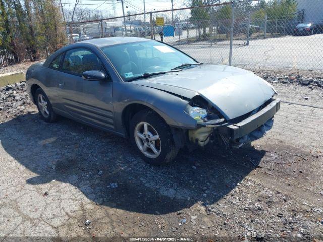  Salvage Mitsubishi Eclipse